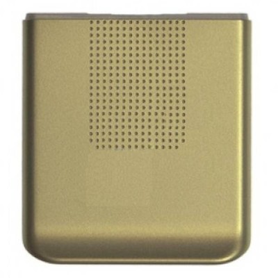 Back Panel Cover For Sony Ericsson S500i Yellow - Maxbhi Com
