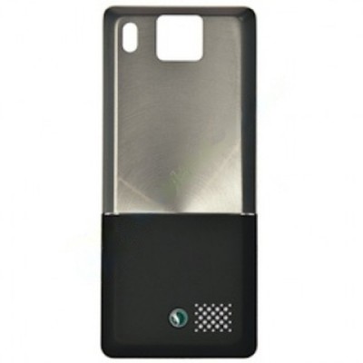Back Panel Cover For Sony Ericsson T650i Blue - Maxbhi Com