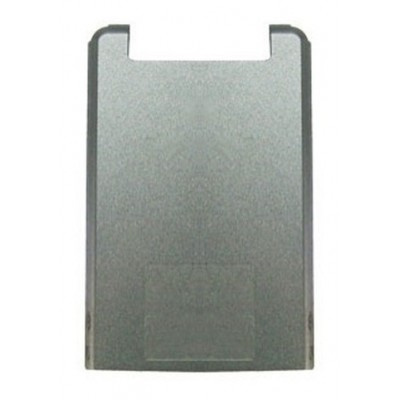 Back Panel Cover For Sony Ericsson W508 Grey - Maxbhi Com