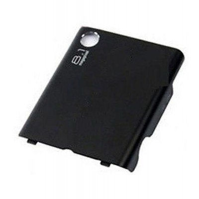 Back Panel Cover For Sony Ericsson W995 Black - Maxbhi Com