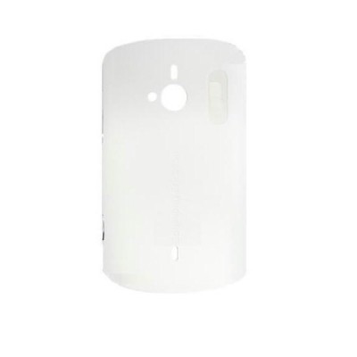 Back Panel Cover For Sony Ericsson Live With Walkman White - Maxbhi Com