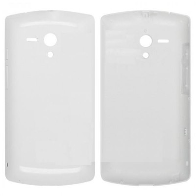 Back Panel Cover For Sony Xperia Neo L Mt25i White - Maxbhi Com