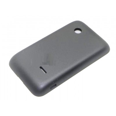 Back Panel Cover For Sony Xperia Tipoblack - Maxbhi Com