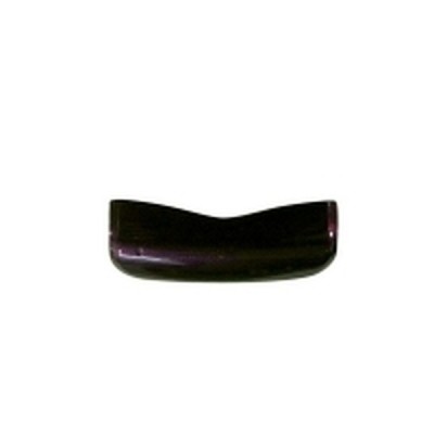 Bottom Cover For BlackBerry Pearl 3G 9100 - Purple