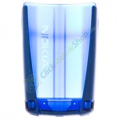 Bottom Cover For Nokia 5140 - Blue