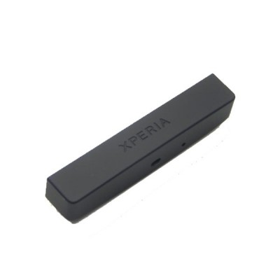 Bottom Cover For Sony Ericsson ST25i Kumquat - Black