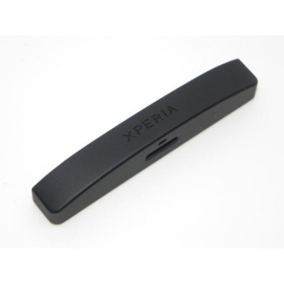 Bottom Cover For Sony Ericsson Xperia Nozomi - Black