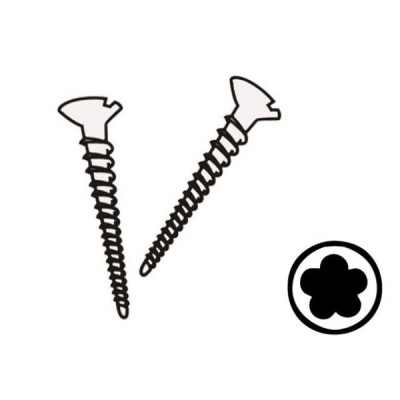 Bottom Screw For Apple iPhone 4s