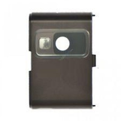 Camera Back Cover For Nokia 6233 - Orange