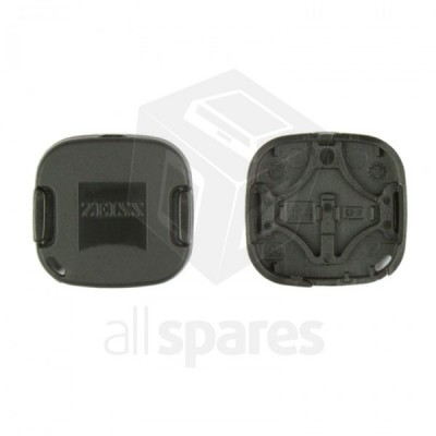 Camera Back Cover For Nokia N93 - Black