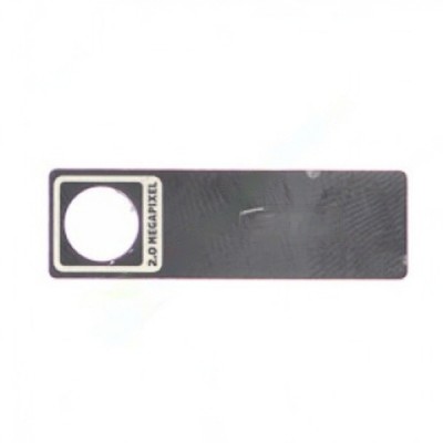 Camera Back Cover For Nokia E51 Black - Maxbhi Com