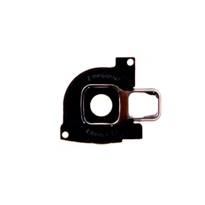 Camera Back Cover For Nokia N70 Black - Maxbhi Com