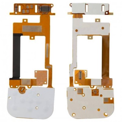 Flex Cable For Nokia 2220 Slide - Maxbhi Com