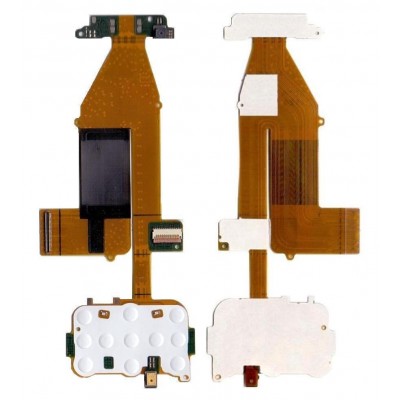 Flex Cable For Nokia 6700 Slide - Maxbhi Com