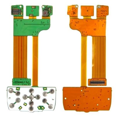Flex Cable For Nokia E66 - Maxbhi Com
