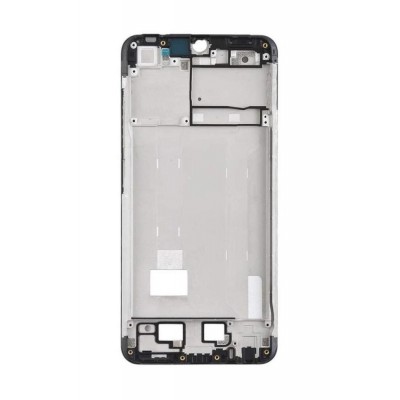 Lcd Frame Middle Chassis For Vivo Y91i 2018 Red By - Maxbhi Com