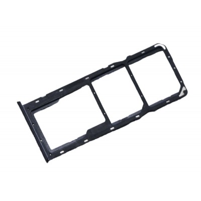 Sim Card Holder Tray For Realme C11 Grey - Maxbhi Com