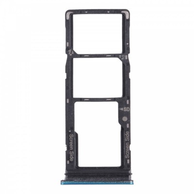 Sim Card Holder Tray For Tecno Spark 5 Pro Ice - Maxbhi Com