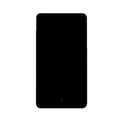 Lcd Frame Middle Chassis For Nokia X Yellow By - Maxbhi Com