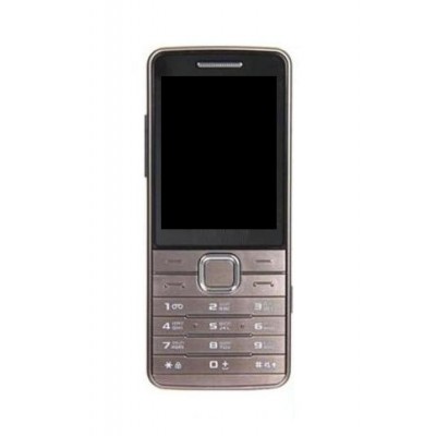 Lcd Frame Middle Chassis For Samsung S5610 Primo Gold By - Maxbhi Com