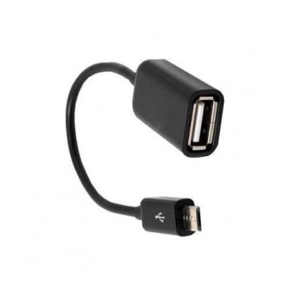 Usb Otg Adapter Cable For Apple Iphone 6s - Maxbhi Com