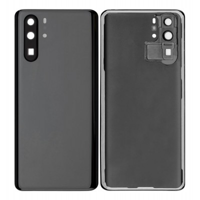 Back Panel Cover For Huawei P30 Pro New Edition Black - Maxbhi Com
