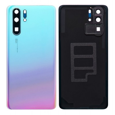 Back Panel Cover For Huawei P30 Pro New Edition Blue - Maxbhi Com