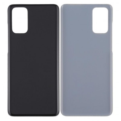 Back Panel Cover For Samsung Galaxy S20 Plus 5g Black - Maxbhi Com