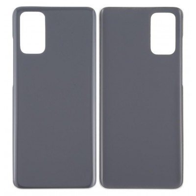 Back Panel Cover For Samsung Galaxy S20 Plus 5g Grey - Maxbhi Com