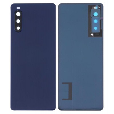 Back Panel Cover For Sony Xperia 10 Iiblue - Maxbhi Com