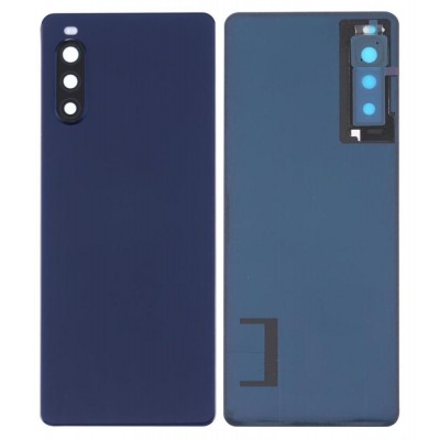 Back Panel Cover For Sony Xperia 10 Iiblue - Maxbhi Com