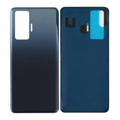 Back Panel Cover For Vivo X50 Pro Grey - Maxbhi Com