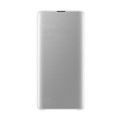Flip Cover For Huawei P30 Pro New Edition Grey By - Maxbhi Com