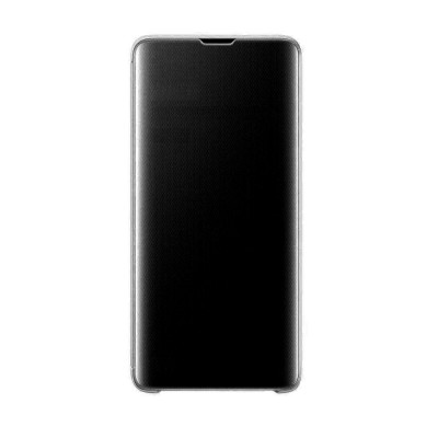 Flip Cover For Samsung Galaxy A21 Black By - Maxbhi Com