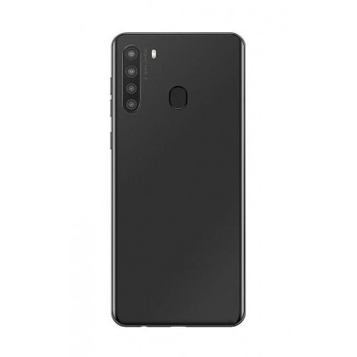 Full Body Housing For Samsung Galaxy A21 White - Maxbhi Com