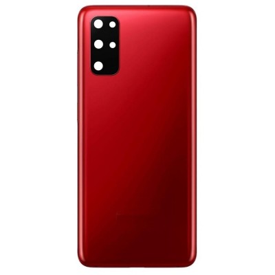Full Body Housing For Samsung Galaxy S20 Plus 5g Red - Maxbhi Com