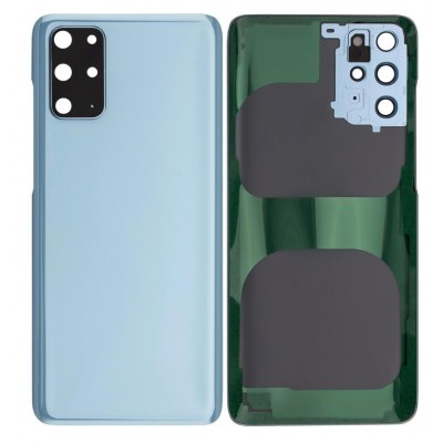 Full Body Housing For Samsung Galaxy S20 Plus 5g Sky - Maxbhi Com