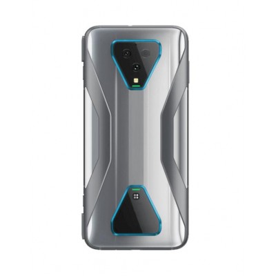 Full Body Housing For Xiaomi Black Shark 3 Grey - Maxbhi Com