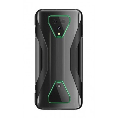 Full Body Housing For Xiaomi Black Shark 3 Pro Grey - Maxbhi Com