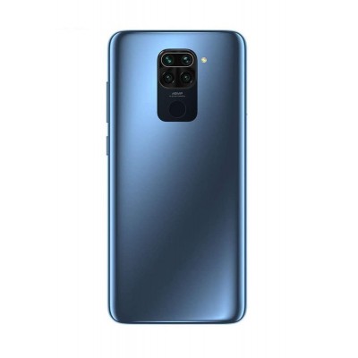 Full Body Housing For Xiaomi Redmi Note 9 Black - Maxbhi Com