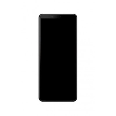 Lcd Frame Middle Chassis For Sony Xperia 10 Iigreen By - Maxbhi Com