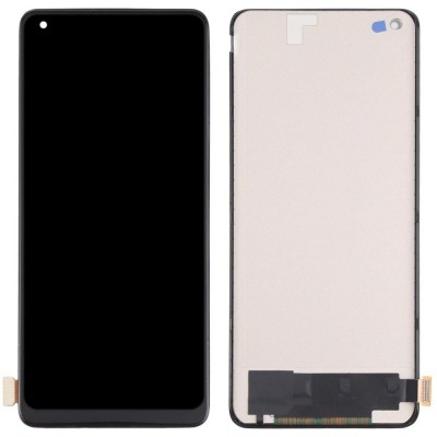 Lcd With Touch Screen For Vivo X50 Pro Blue By - Maxbhi Com