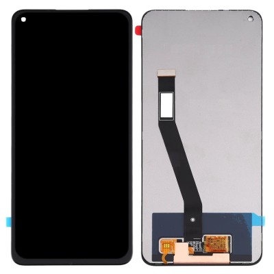 Lcd With Touch Screen For Xiaomi Redmi Note 9 Green By - Maxbhi Com