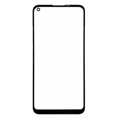 Touch Screen Digitizer For Samsung Galaxy A21 White By - Maxbhi Com