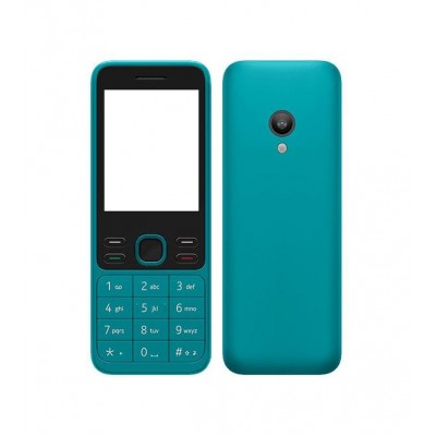 Full Body Housing For Nokia 150 2020 Cyan - Maxbhi Com