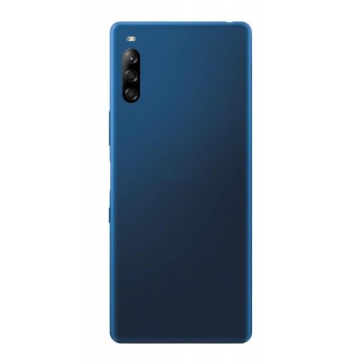 Full Body Housing For Sony Xperia L4 Blue - Maxbhi Com