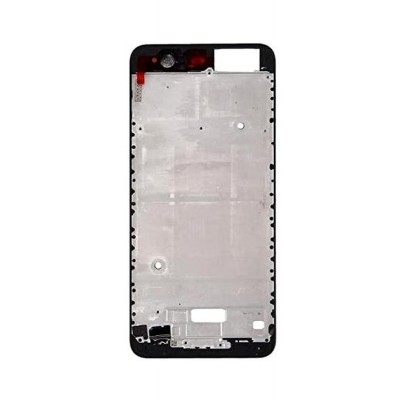 Lcd Frame Middle Chassis For Huawei P10 Plus Black By - Maxbhi Com