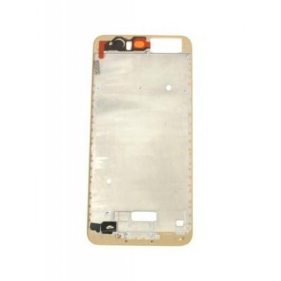 Lcd Frame Middle Chassis For Huawei P10 Plus Rose Gold By - Maxbhi Com