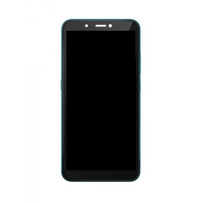 Lcd Frame Middle Chassis For Nokia C2 Black By - Maxbhi Com