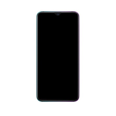 LCD Frame Middle Chassis for Oppo RX17 Pro White